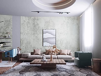 Exquisite 4BR Apartment with Luxurious Finishes