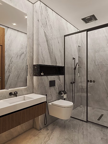 وحدة سكنية فاخرة | Via D’Oro | موقع مميز | خطة دفع مرنة - Photo 6