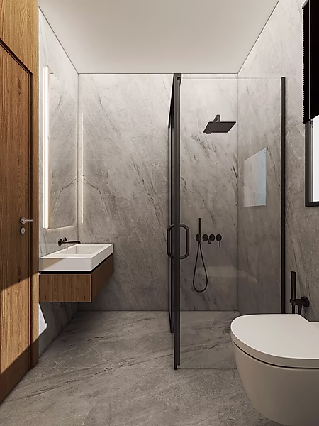 وحدة سكنية فاخرة | Via D’Oro | موقع مميز | خطة دفع مرنة - Photo 11