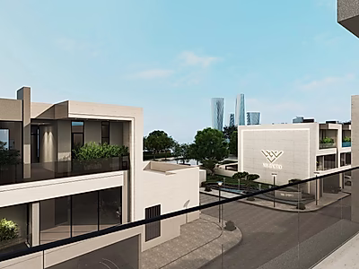 وحدة سكنية فاخرة | Via D’Oro | موقع مميز | خطة دفع مرنة