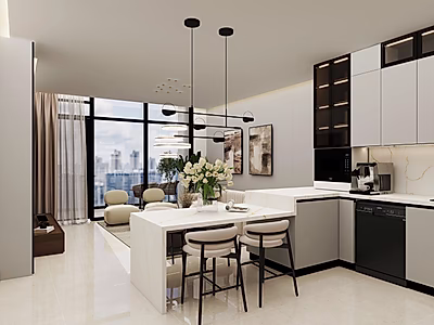 Stylish Contemporary Living |  Prime Location | Flexible Payments