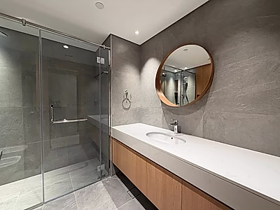 شقة مذهلة جديدة كلياً مكونة من غرفتي نوم + مخزن | فوكس هيلز لوسيل