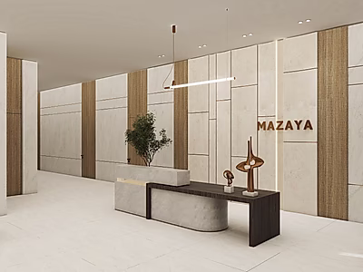 الخرايج – لوسيل | غرفتا نوم | مفروش بالكامل | وحدة جاهزة | مطور موثوق | خطة 7 سنوات