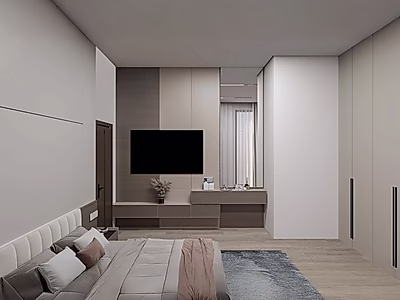 شقة غرفتين في قلب جزيرة قطيفان | دفعة أولى 2% فقط