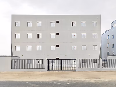 معسكر عمال جديد للبيع | موقع مميز | بركة العوامر – الوكرة