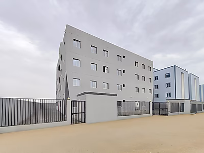 معسكر عمال جديد للبيع | موقع مميز | بركة العوامر – الوكرة