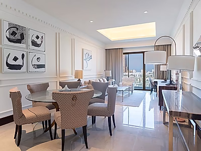 BRANDED LUXURY RESIDENCE | 2 BEDROOM + MAID | ST. REGIS