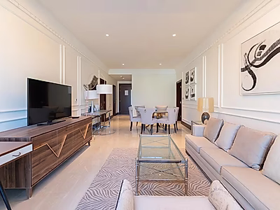 BRANDED LUXURY RESIDENCE | 2 BEDROOM + MAID | ST. REGIS