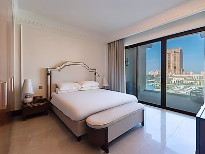 BRANDED LUXURY RESIDENCE | 2 BEDROOM + MAID | ST. REGIS