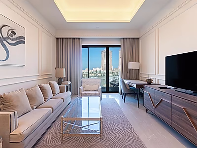 PRIME LOCATION | 2 BEDS + MAID IN LUXURY RESIDENCE