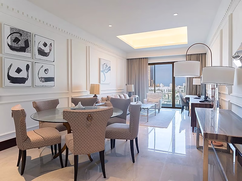 PRIME LOCATION | 2 BEDS + MAID IN LUXURY RESIDENCE - Photo 5