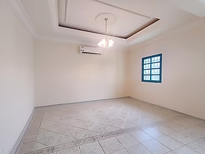 فيلا مستقلة أنيقة بمساحة 3 غرف نوم وحديقة خاصة