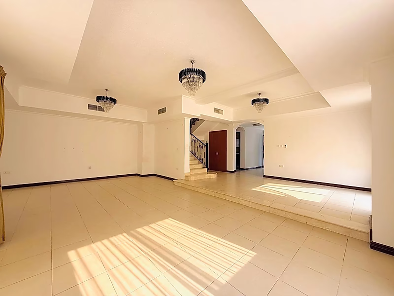 SPACIOUS BRIGHT 4-BR + MAID VILLA | AL WAAB - Photo 9