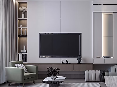 فرصة استثمارية مميزة: شقة فندقية بغرفة نوم في جزيرة قطيفان