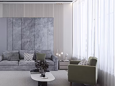 فرصة استثمارية مميزة: شقة فندقية بغرفتي نوم في قطيفان