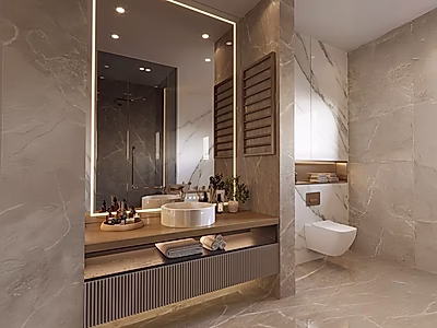 فرصة استثمارية مميزة: شقة فندقية بغرفتي نوم في قطيفان