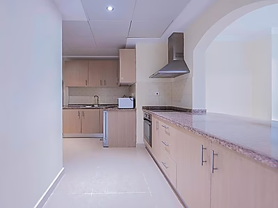 Title Deed Ready | Fully Furnished 1-Bedroom Apartment with Sea View | Ideal for Investors