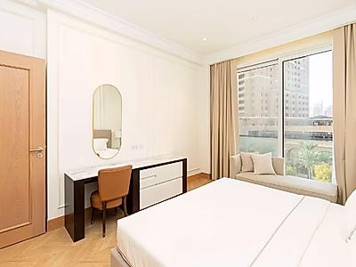 شقة جديدة فاخرة من غرفتي نوم مع غرفة خادمة في اللؤلؤة | خطة دفع مرنة