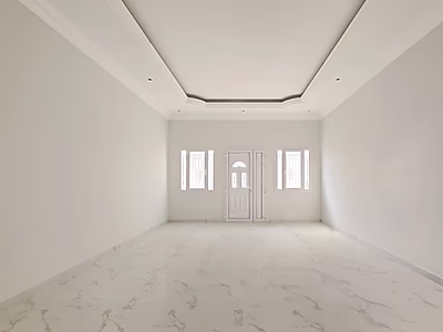 فيلا فاخرة جديدة للبيع في السخامة – جاهزة للسكن