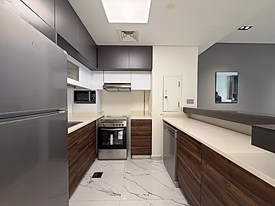 شقة مذهلة مكونة من غرفة نوم واحدة مفروشة | ياسمين سيتي | لوسيل