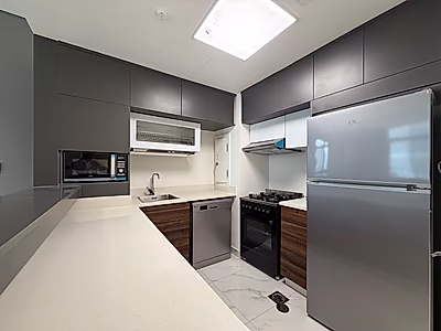 شقة رائعة مفروشة من غرفتي نوم | مدينة ياسمين | لوسيل