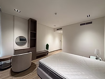 شقة رائعة مفروشة من غرفتي نوم | مدينة ياسمين | لوسيل