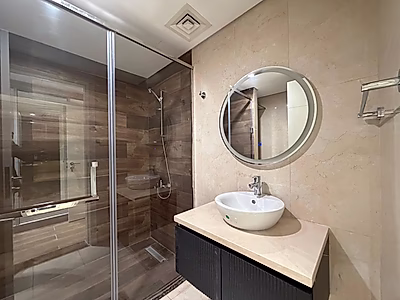 شقة رائعة مفروشة من غرفتي نوم | مدينة ياسمين | لوسيل