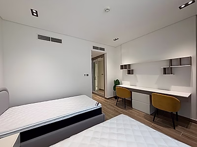 شقة رائعة مفروشة من غرفتي نوم | مدينة ياسمين | لوسيل