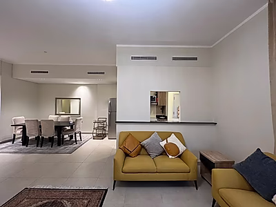 شقة واسعة 3 غرف + غرفة خادمة في فوكس هيلز | شامل الفواتير