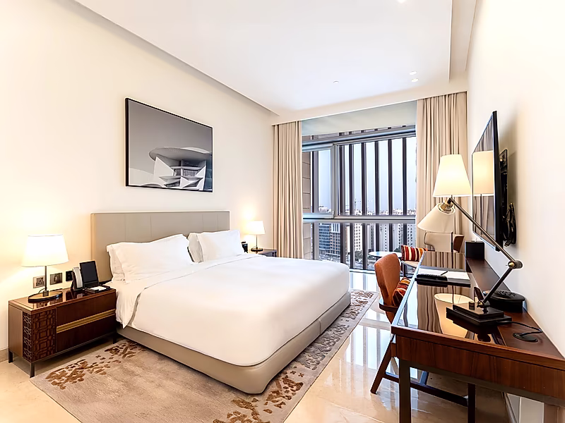 LUXURY LIVING | 4+MAID FURNISHED PENTHOUSE | BILLS INCLUDED - Photo 6