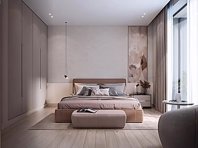 سكن فاخر في لوسيل مارينا | إطلالة بحرية كاملة | تصميم عصري