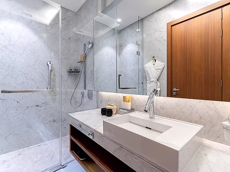LUXURY LIVING | 4+MAID FURNISHED PENTHOUSE | BILLS INCLUDED - Photo 7