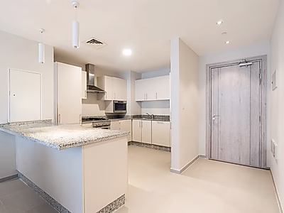 شقة أنيقة بغرفة نوم واحدة | مدينة الترفيه