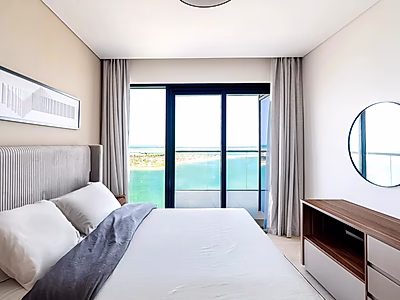 ULTRA-SPACIOUS 2BR + MAID | HUGE TERRACE | FULL SEA VIEW