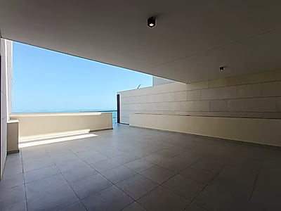 ULTRA-SPACIOUS 2BR + MAID | HUGE TERRACE | FULL SEA VIEW