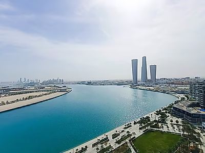 Luxury 2BR+Maid in Seef Lusail | Premium Sea & Marina View | Ready to Move | Flexible Payment