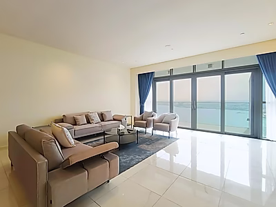 Luxury 2BR+Maid in Seef Lusail | Premium Sea & Marina View | Ready to Move | Flexible Payment