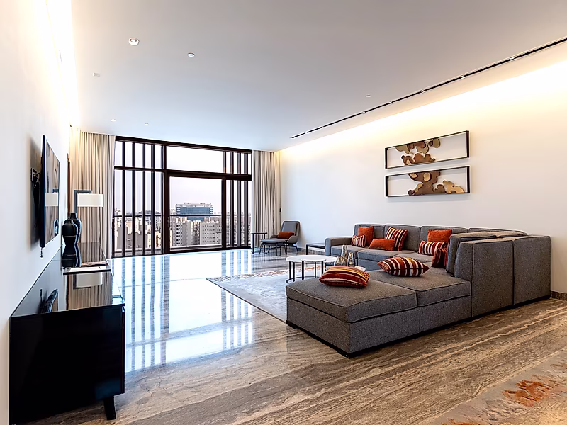 LUXURY LIVING | 4+MAID FURNISHED PENTHOUSE | BILLS INCLUDED - Photo 10