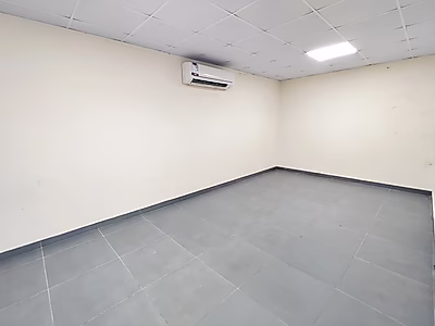 سكن عمال للإيجار مع تكييف | شامل الماء والكهرباء