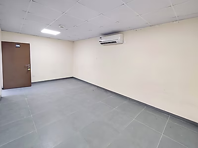 سكن عمال للإيجار مع تكييف | شامل الماء والكهرباء