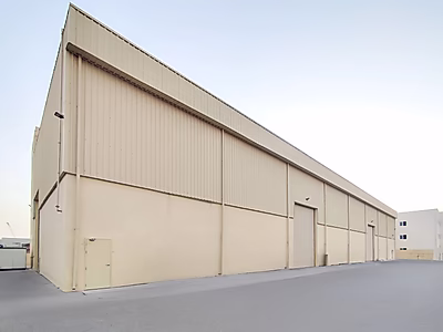 تخزين في درجة حرارة الغرفة | الإيجار للمتر المربع | بركة العوامر