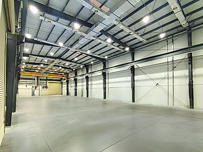 تخزين في درجة حرارة الغرفة | الإيجار للمتر المربع | بركة العوامر