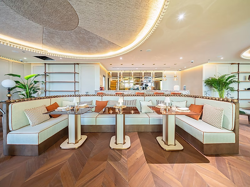 Zero-CAPEX Flagship Beachfront Café | Luxury Tower Location | Scale-Ready Platform - Photo 4