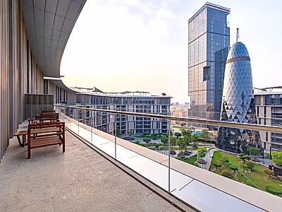 LUXURY LIVING | 4+MAID FURNISHED PENTHOUSE | BILLS INCLUDED
