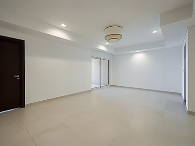 شقة واسعة بغرفة نوم واحدة | إطلالة بحرية/شرفة | برج متحدة