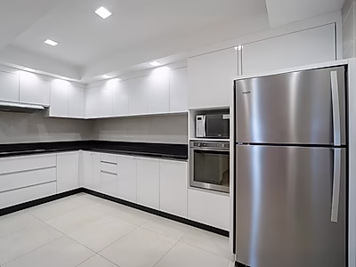 شقة واسعة بغرفة نوم واحدة | إطلالة بحرية/شرفة | برج متحدة