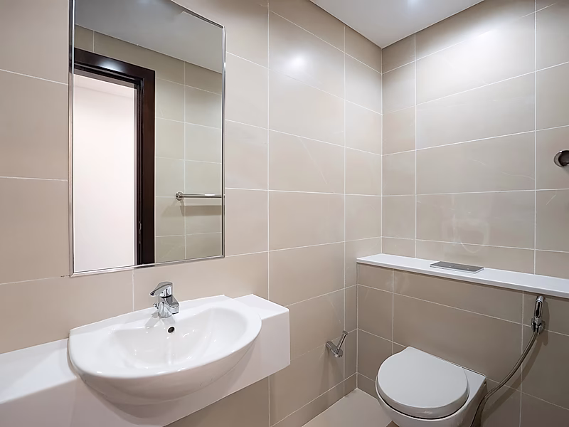 SPACIOUS 1BR | SEAVIEW/BALCONY | MUTAHIDA TOWER - Photo 7