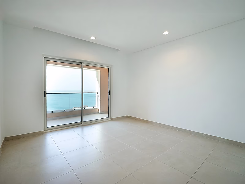 SPACIOUS 1BR | SEAVIEW/BALCONY | MUTAHIDA TOWER - Photo 8