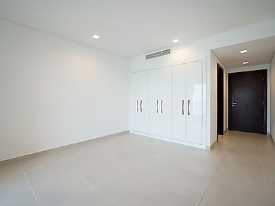 شقة واسعة بغرفة نوم واحدة | إطلالة بحرية/شرفة | برج متحدة