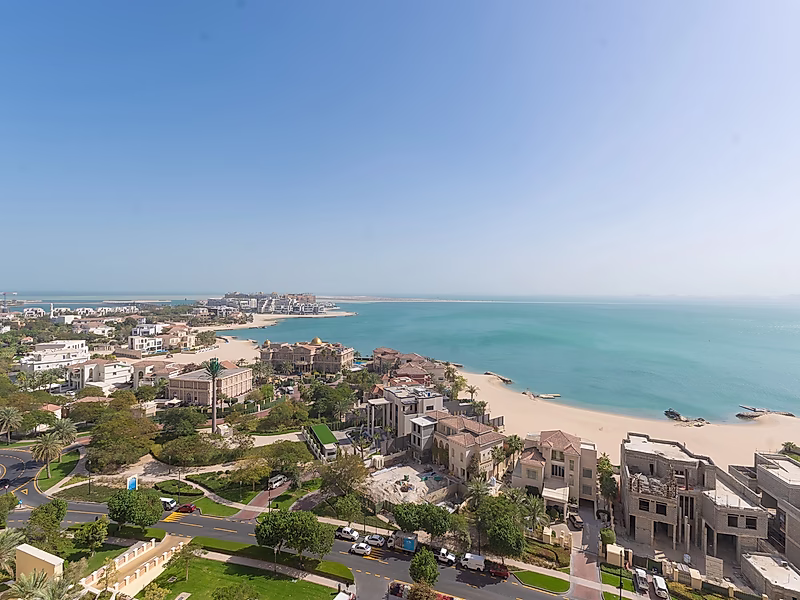SPACIOUS 1BR | SEAVIEW/BALCONY | MUTAHIDA TOWER - Photo 12